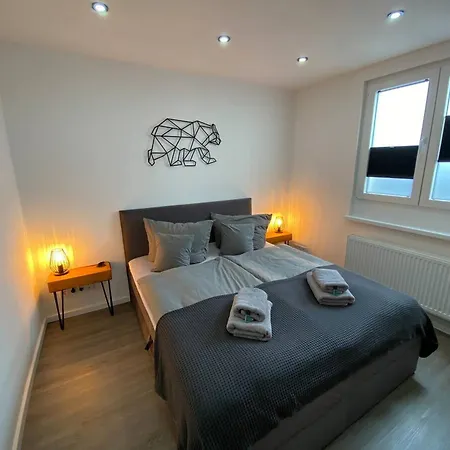 Whn82 En Engn Apartamento Bad Salzungen