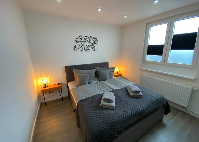 Whn82 En Engn Appartement Bad Salzungen